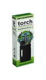 Torch Mind Melt 3.5g Black Series Mushrooms x THCA Disposable - Kiwi Kaleidoscope
