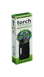 Torch Mind Melt 3.5g Black Series Mushrooms x THCA Disposable - Kiwi Kaleidoscope - HempWholesaler.com