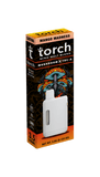 Torch Mind Melt 3.5g Black Series Mushrooms x THCA Disposable - Mango Madness