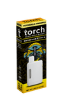 Torch Mind Melt 3.5g White Series Mushrooms x THCA Disposable - Psychedelic Pineapple