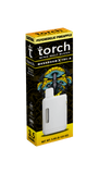 Torch Mind Melt 3.5g Black Series Mushrooms x THCA Disposable - Psychedelic Pineapple - HempWholesaler.com