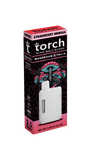Torch Mind Melt 3.5g Black Series Mushrooms x THCA Disposable - Strawberry Mimosa