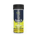 Torch Nitro Blend XXL 7000mg Gummies - THCP+HHCP - Pina Colada - Bandit Distribution