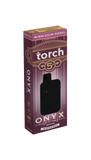 Torch Onyx 5g Liquid Diamonds Disposable THCa -Bubblegum Diesel - HempWholesaler.com