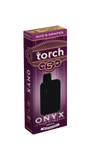 Torch Onyx 5g Liquid Diamonds Disposable THCa - God's Grape - HempWholesaler.com