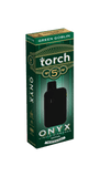 Torch Onyx 5g Liquid Diamonds Disposable THCa - Green Goblin - HempWholesaler.com