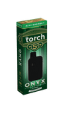 Torch Onyx 5g Liquid Diamonds Disposable THCa - Kiwi Sherbert - HempWholesaler.com