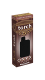 Torch Onyx 5g Liquid Diamonds Disposable THCa - Peach Poison - HempWholesaler.com