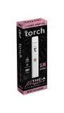 Torch Pressure 3.5g Thca Pressure Blend Disposables - Lychee Martini - HempWholesaler.com