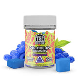 Tre House Delta 10 Gummies with HHC & Delta 9 -Blue Raspberry - 400mg