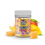 Tre House Delta 8 Gummies with HHC & THC-O – Tropic Mango - 700mg
