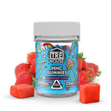 Tre House HHC Gummies - Strawberry Burst - 500mg