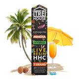 Tre House HHC Vape Pen - Mimosa - Hybrid 2g