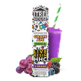 Tre House Live Resin HHC Vape Pen – Grape Ape 2g Disposable – High Potency