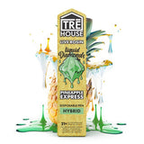 Tre House Live Rosin Liquid Diamonds Vape Pen + D8 + D9 + D10 + HHC + THCP – Pineapple Express – Hybrid – 2g