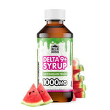 Tre House THC O Syrup – Watermelon Felon – 1000mg - HempWholesaler.com