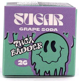 Trippy Sugar Thca Live Badder Dabs 2g - Grape Soda - HempWholesaler.com