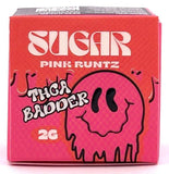 Trippy Sugar Thca Live Badder Dabs 2g - Pink Runtz