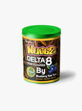 Twisted Brands - Delta 8 Hemp Flowers - Blueberry Yum Yum 7g - Bandit Distribution