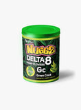 Twisted Brands - Delta 8 Hemp Flowers - Green Crack 7g