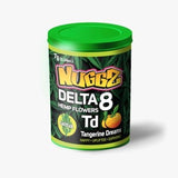 Twisted Brands - Delta 8 Hemp Flowers - Tangerine Dreams 7g