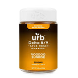 Urb 3500MG D8/D9 Voodoo Sunrise - Bandit Distribution