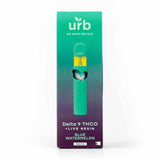 URB Blue Watermelon Pop Delta 9 THCO 3ML Disposable