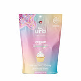 Urb Delta 10/ Delta 8 THC Gummies - Birthday Cake (Vegan) 500MG