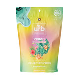 Urb Delta 10/ Delta 8 THC Gummies - Tropical Lush (Vegan) 1750MG