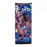 Urb Delta 8 THC Chocolate Bar - 300mg - Dark Chocolate