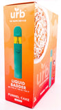 Urb Liquid Badder 3g Disposables - Funnel Cake - (D8/THCa/THCp/THCb)