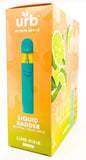 Urb Liquid Badder 3g Disposables - Lime Pixie - (D8/THCa/THCp/THCb)