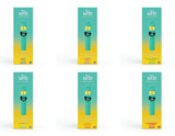 Urb Saucy THC Diamonds 3g Disposables THCa,D8,THCh - Lime Sherbert Punch - Bandit Distribution