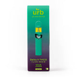 URB Sour Joker Pop Delta 9 THCO 3ML Disposable