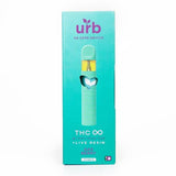 Urb THC Infinity Disposable - 3g - Gas Berry (Hybrid)