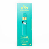 Urb THC Infinity Disposable - 3g - Lemonade Kush (Sativa)