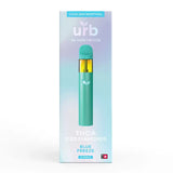 Urb THCA Iced Diamonds Disposable 3ML - Blue Freeze (Hybrid)