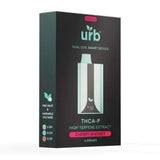 Urb THCA-P 6g High Terpene Extract Disposables - Cherry Sherbert