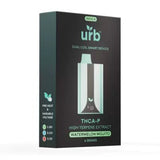 Urb THCA-P 6g High Terpene Extract Disposables - Watermelon Mojito - HempWholesaler.com