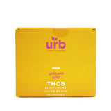Urb THCB 2g Disposables - △8 THCP+△9 THCP+THCB+Live Resin - Unicorn Piss