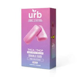 Urb Toke Station THCA 6g Disposable Vape - Double Gum (Indica) - HempWholesaler.com