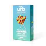 Urb Toke Station THCA 6g Disposable Vape - Kandy Land (Sativa) - HempWholesaler.com