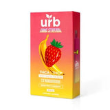 Urb Toke Station THCA 6g Disposable Vape - Strawnana (Indica) - HempWholesaler.com