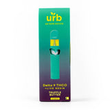 URB Truffle Butter Delta 9 THCO 3ML Disposable