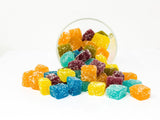 Wholesale Delta-8-THC Gummies 25mg - Variety Blend - 1,000ct Bulk