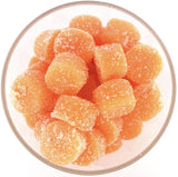 Wholesale Delta-9-THC Gummies 10mg - Orange Creamsicle - 900ct Bulk