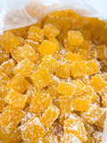 Wholesale Delta-9-THC Gummies 10mg - Peach - 1,000ct Bulk - HempWholesaler.com