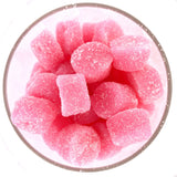 Wholesale Delta-9-THC Gummies 10mg - Straw Coconut - 900ct Bulk - HempWholesaler.com