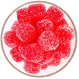 Wholesale Delta-9-THC Gummies 10mg - Strawberry - 900ct Bulk - HempWholesaler.com