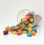 Wholesale Delta-9-THC Gummies 10mg - Variety Blend - 1,000ct Bulk